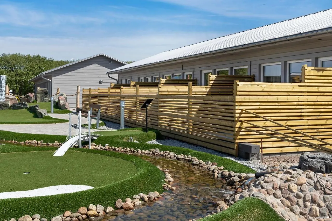 First Camp Sibbarp-Malmoe Hotel Resort