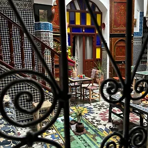 Dar Riad Fes
