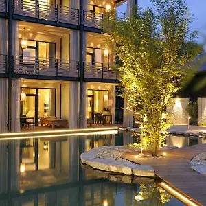 Wellnessgarten-hotel Hotel Waging am See