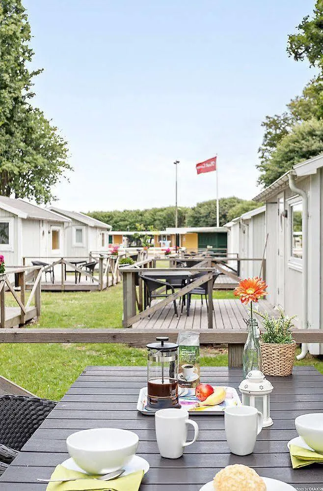 *** Resort First Camp Sibbarp-Malmoe Hotel Zweden