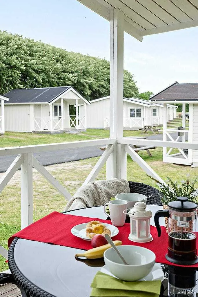 First Camp Sibbarp-Malmoe Hotel
