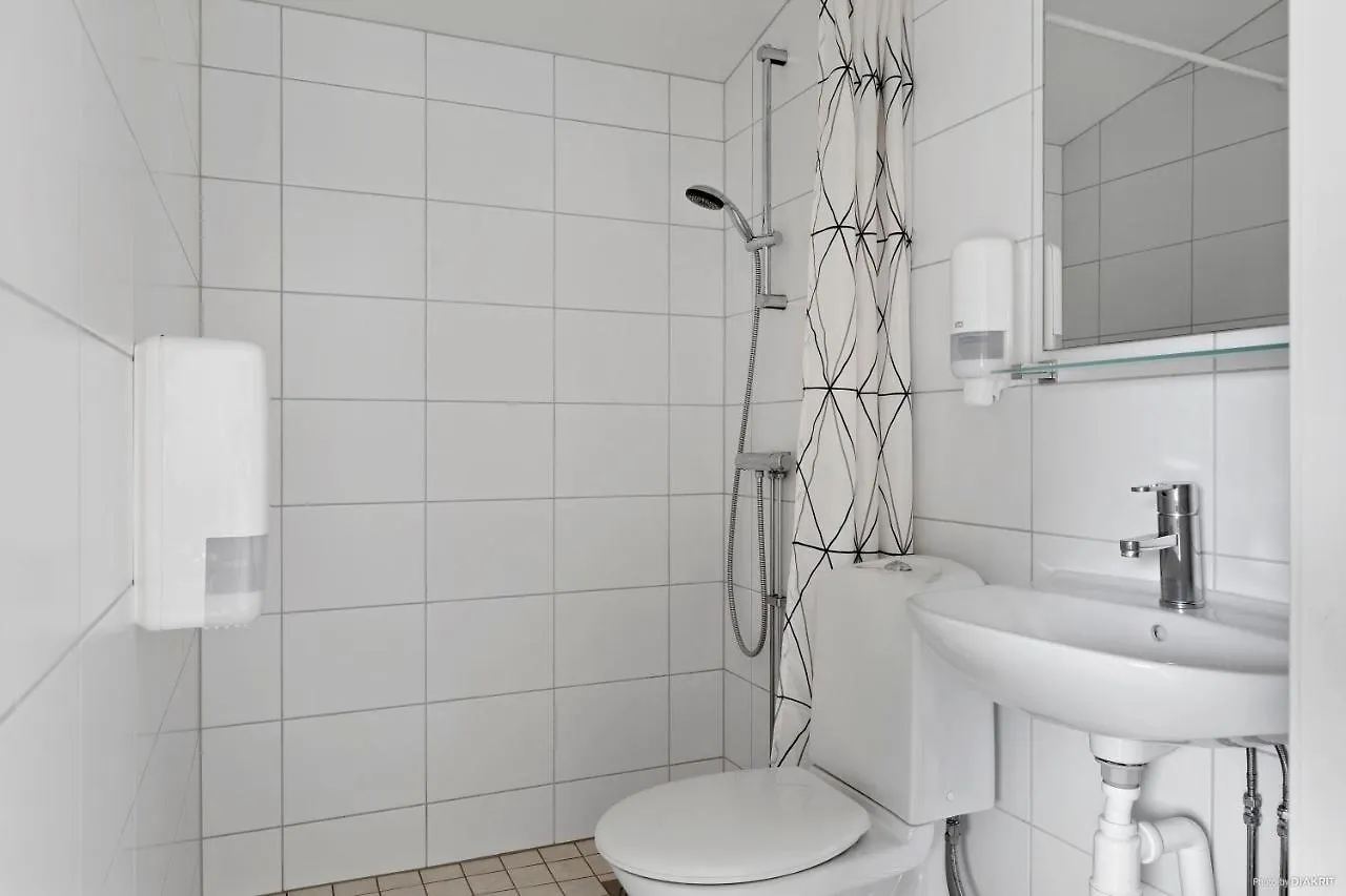 First Camp Sibbarp-Malmoe Hotel Zweden