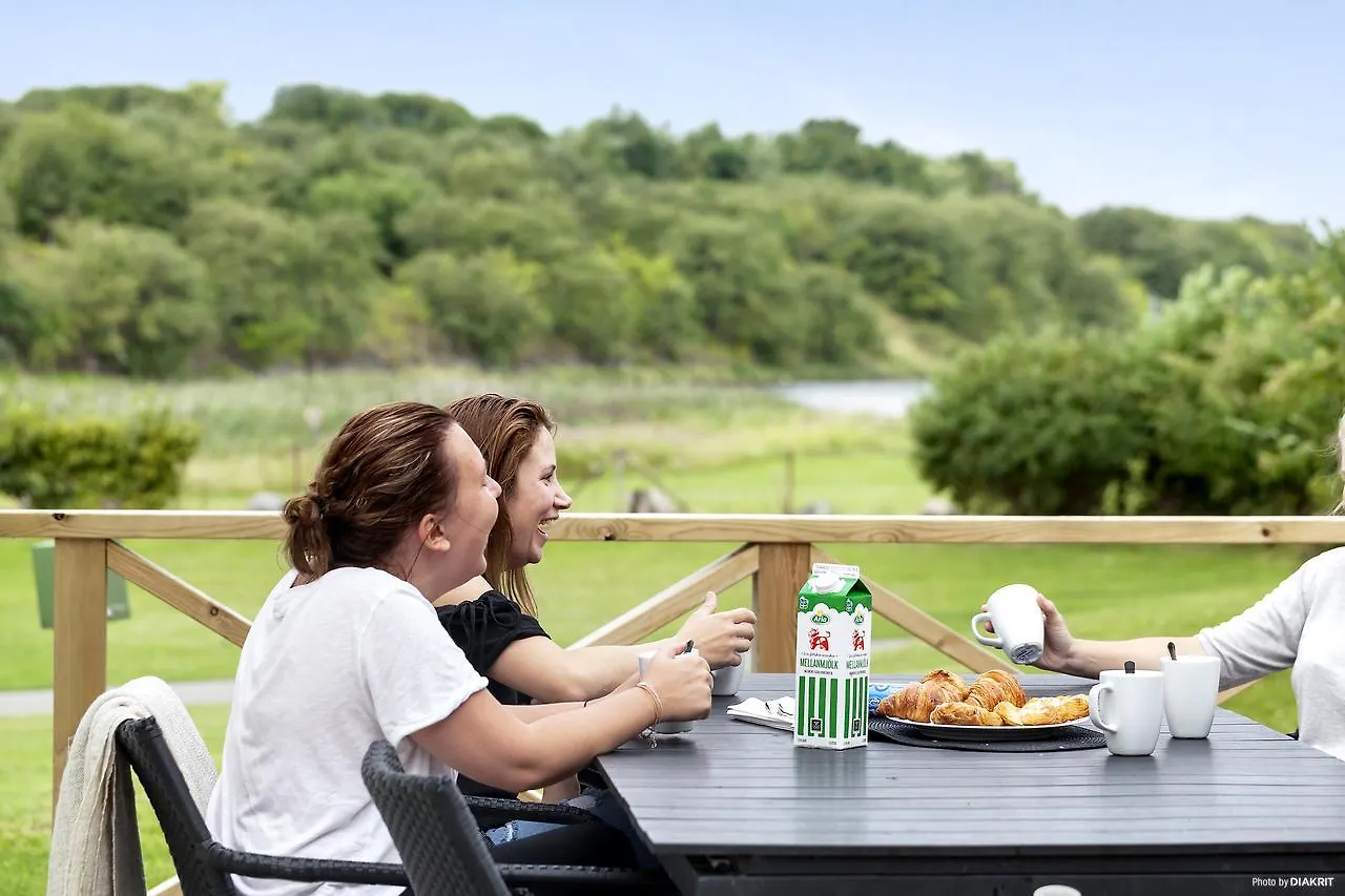 Resort First Camp Sibbarp-Malmoe Hotel