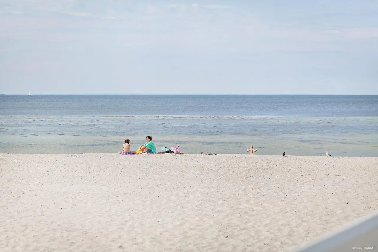 Resort First Camp Sibbarp-Malmoe Hotel